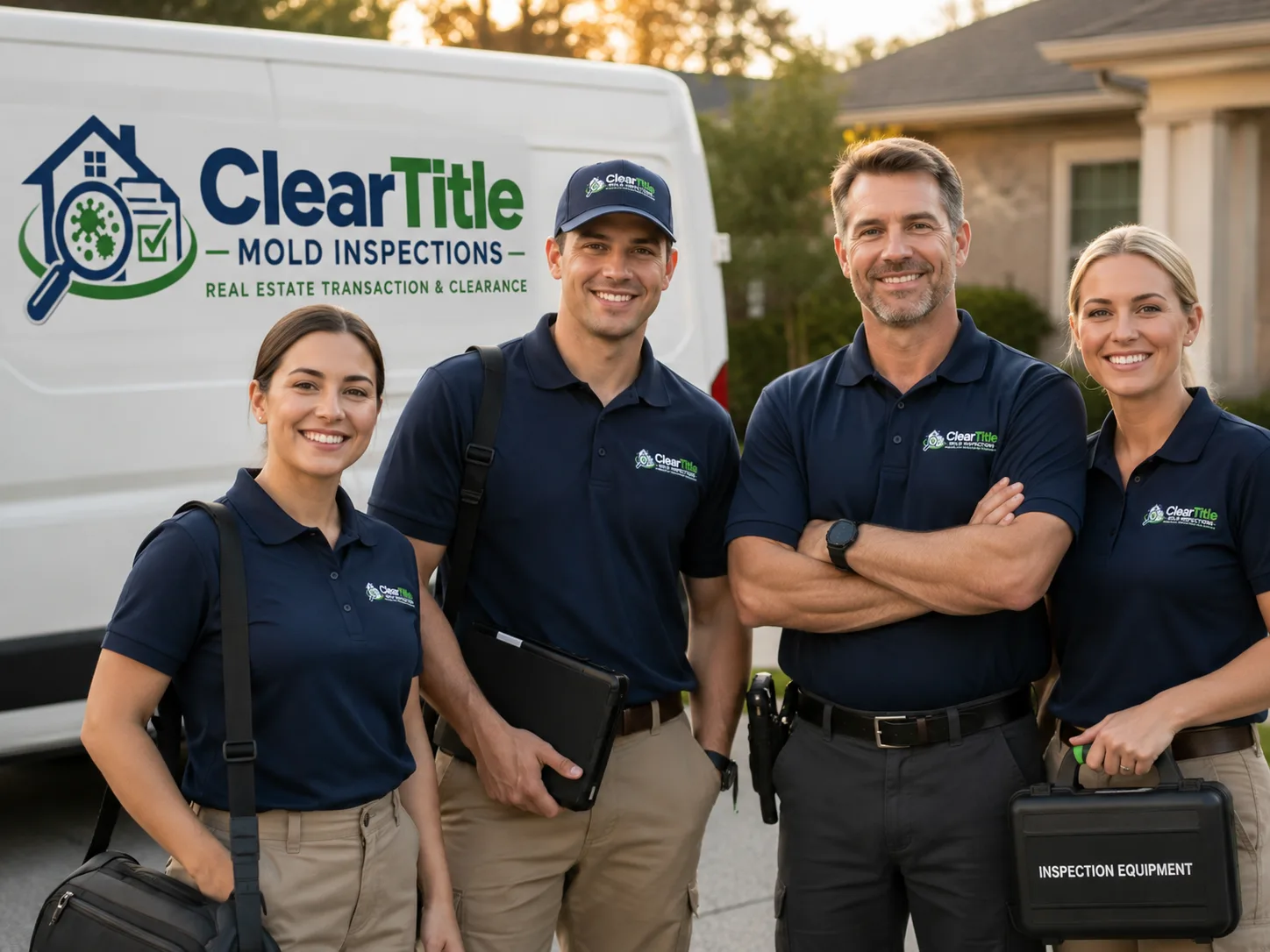 Mold Inspection For Home Sale company in Taneytown, MD